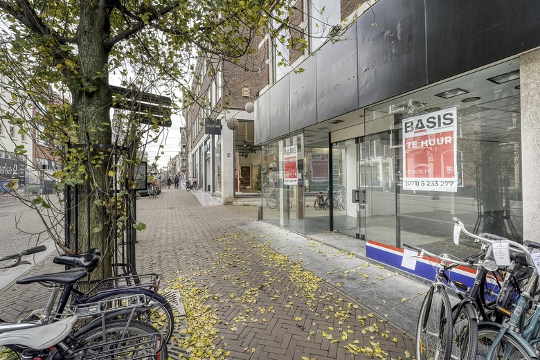 WinkelruimteaanBreestraat 77<br/> inLeiden