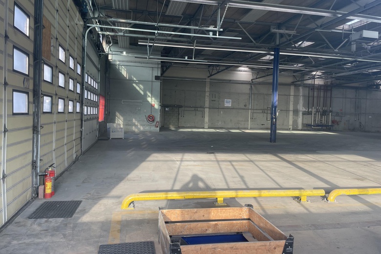 BedrijfsruimteaanKernkade 36<br/> inUtrecht