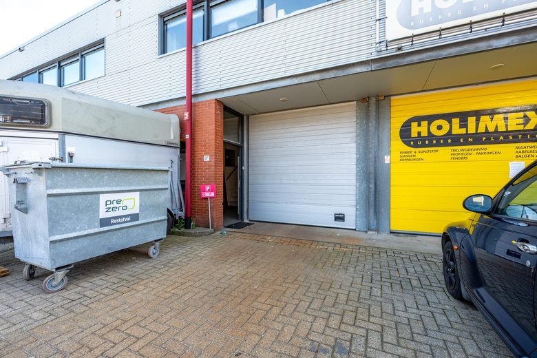 Bedrijfsruimte Nieuwegein - De Liesbosch 8 C - Foto 27