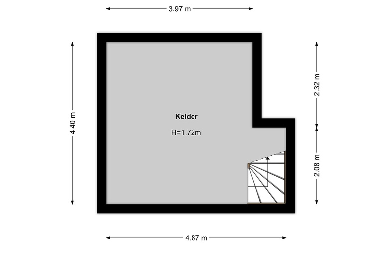 WinkelruimteaanNassaustraat 7<br/> inBussum