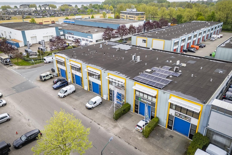 BedrijfsruimteaanAmbachtsweg 52 b<br/> inHuizen