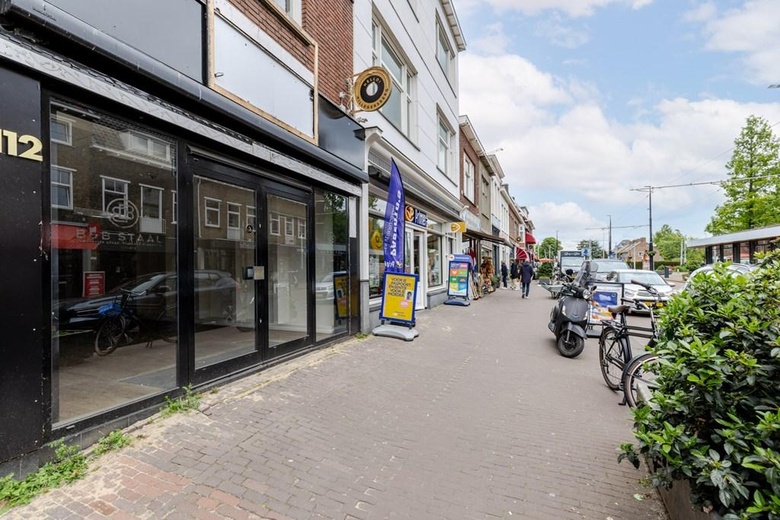 WinkelruimteaanBergse Dorpsstraat 112<br/> inRotterdam