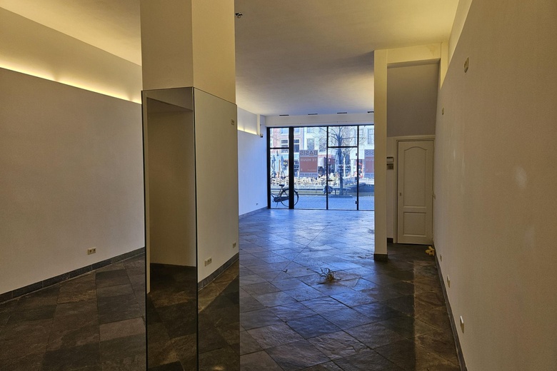 WinkelruimteaanNieuwe Rijn 33<br/> inLeiden