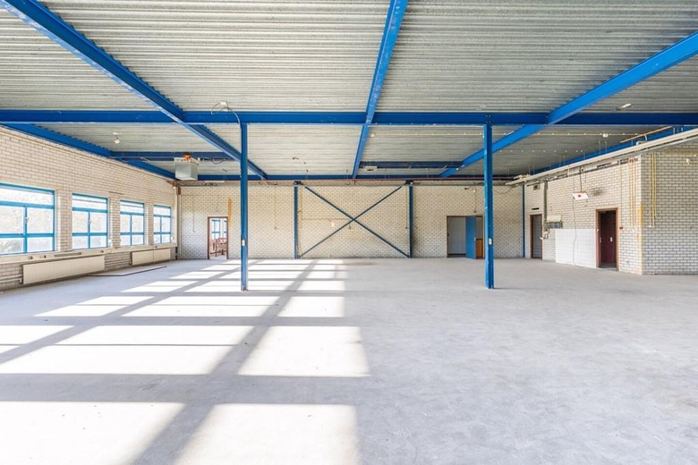 BedrijfsruimteaanOlympiaweg 262<br/> inRotterdam