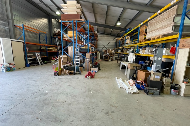 BedrijfsruimteaanSmoutweg 4 5<br/> inSluis