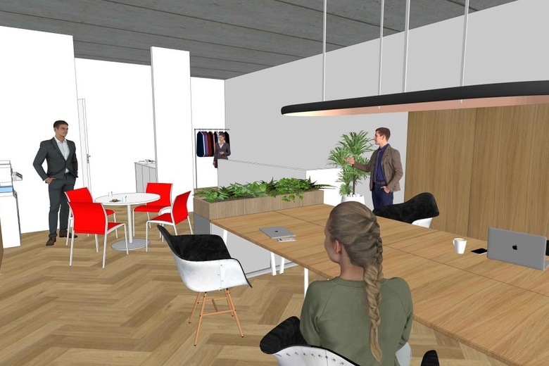 BedrijfsruimteaanIndustrielaan 89<br/> inOss