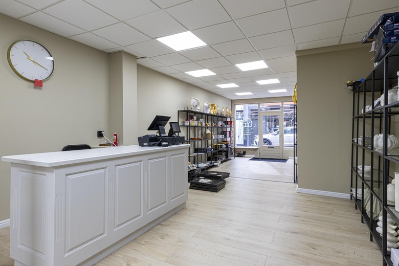 WinkelruimteaanLange Groenendaal 56<br/> inGouda