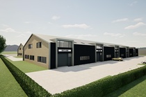 Bedrijfsruimte te koop Steenbergen - Olmendreef 9