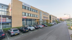 Kantoorruimte te huur Haarlem - Mollerusweg 84