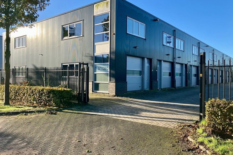 Bedrijfsruimte Zeewolde - Eenspan 21 M - Foto 23