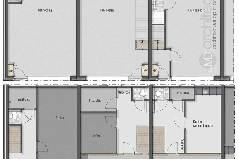BedrijfsruimteaanWaalkade 26 - 28<br/> inOss BedrijfsruimteaanWaalkade 26 - 28<br/> inOss