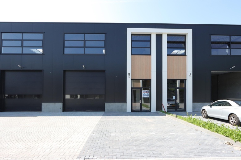 BedrijfsruimteaanChroomstraat 8 23<br/> inLelystad