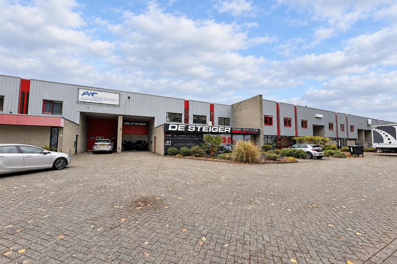Bedrijfsruimte Almere - De Steiger 81 - Foto 17