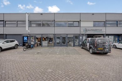 Bedrijfsruimte te koop Leiderdorp - Draadbaan 21 A