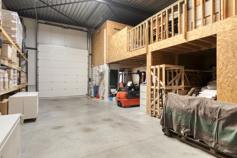 BedrijfsruimteaanSnelliusweg 49<br/> inTholen