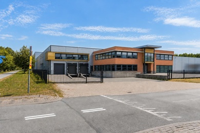 Bedrijfsruimte te huur Almere - Koningsbeltweg 51