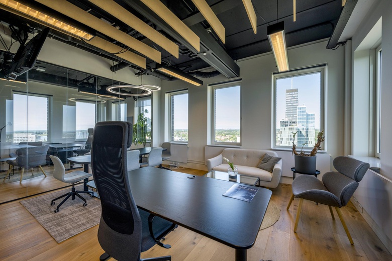 KantoorruimteaanLanddrostdreef 124<br/> inAlmere