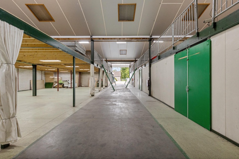 Bedrijfsruimte Roggel - Nijken 11 a - Foto 16