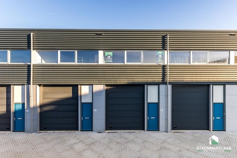 Bedrijfsruimte Vierpolders - Seggeweg 34 b - Foto 18
