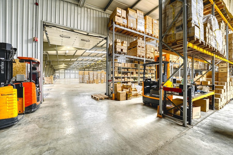 BedrijfsruimteaanDraadbaan 40 - 42<br/> inLeiderdorp