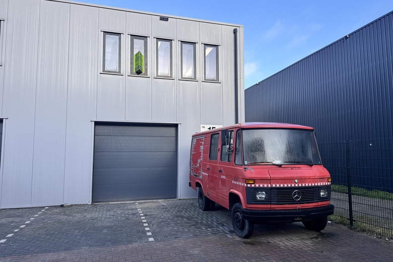 BedrijfsruimteaanBolderweg 18 B 15<br/> inAlmere
