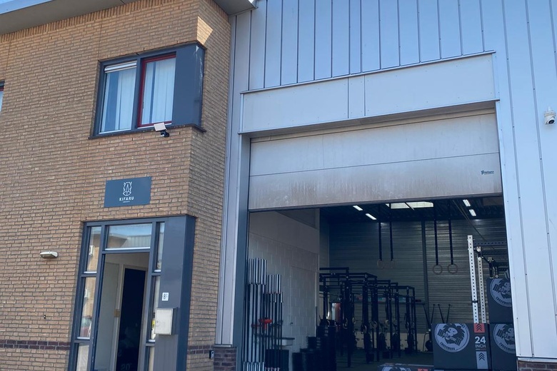 Bedrijfsruimte Woerden - Kattegat 8 C - Foto 4