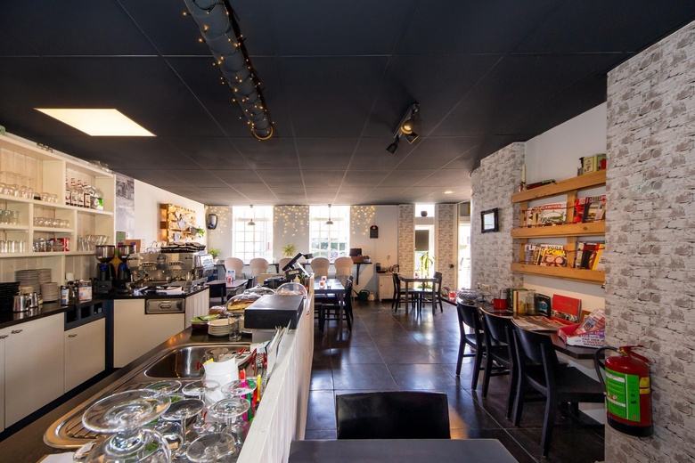 HorecaaanHellestraat 49<br/> inAmersfoort