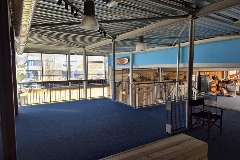 BedrijfsruimteaanKernweg 1<br/> inHoorn