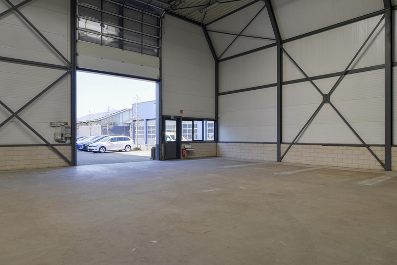 BedrijfsruimteaanTolboomweg 1<br/> inTerschuur