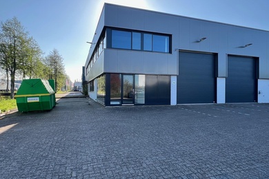 Bedrijfsruimte Dordrecht - Pascalstraat 38 - Foto 2