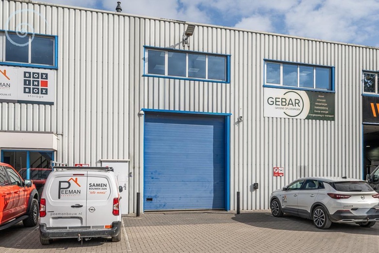 Bedrijfsruimte Nieuwe-Tonge - Langeweg 56 - Foto 19