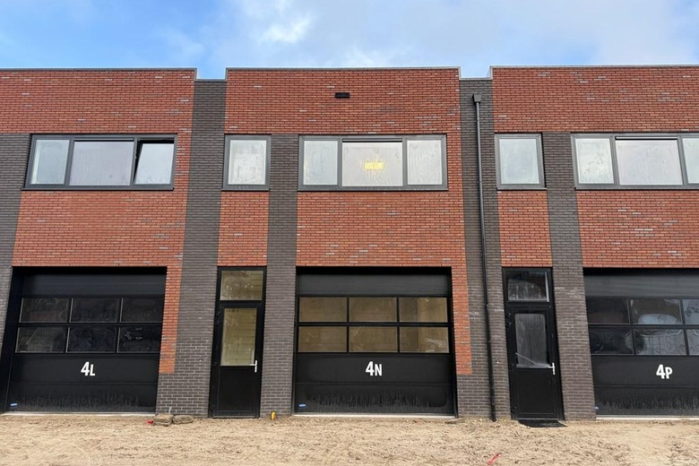 Bekijk foto 1 van Weerdskampweg 4 N