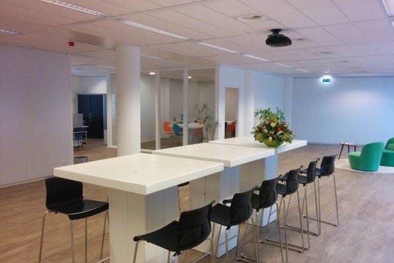 KantoorruimteaanBaron de Coubertinlaan 35<br/> inZoetermeer