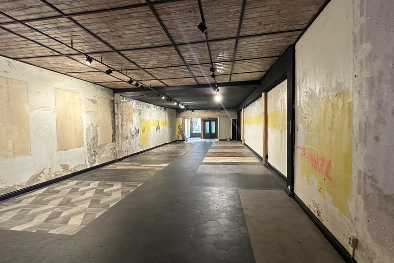 WinkelruimteaanKortemeestraat 27<br/> inBergen op Zoom