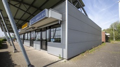 Bedrijfsruimte te huur Breda - Hazeldonk 6045
