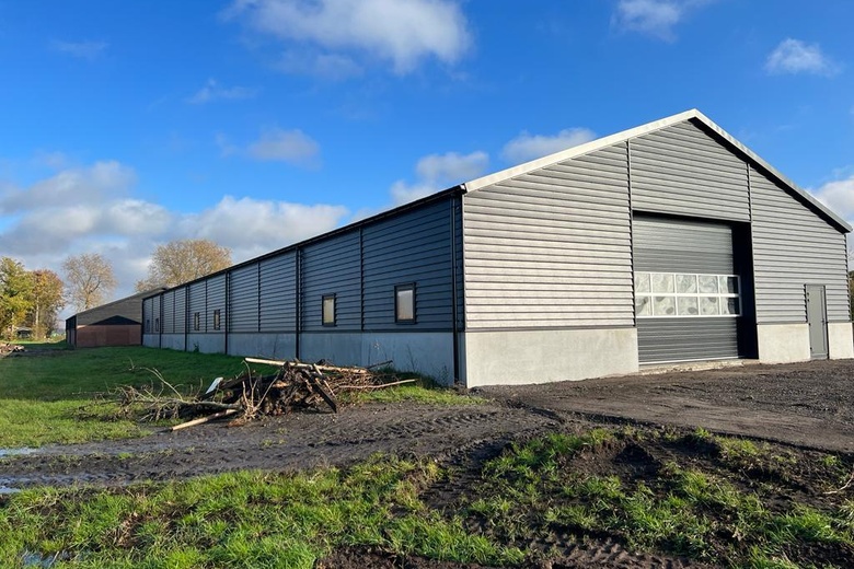 BedrijfsruimteaanAchterweteringseweg 59<br/> inMaartensdijk