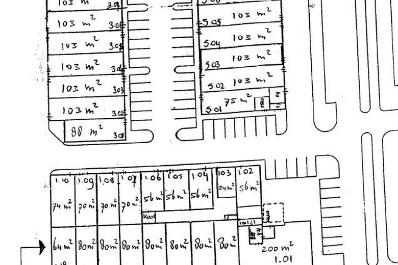 KantoorruimteaanMarkerkant 12 1 - 38<br/> inAlmere