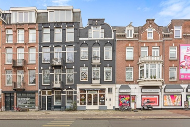 Horeca te koop Amsterdam - Nassaukade 153 G