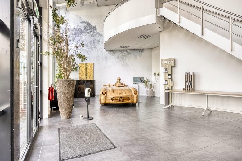 BedrijfsruimteaanKerkdijk-Zuid 13 b<br/> inSint-Oedenrode