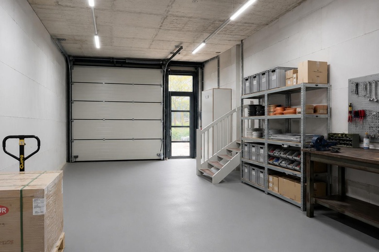 Bedrijfsruimte Nieuw-Vennep - Haverstraat 1 B - Foto 6
