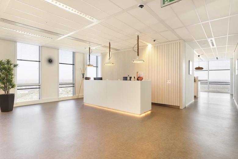 KantoorruimteaanMandelaplein 1<br/> inAlmere KantoorruimteaanMandelaplein 1<br/> inAlmere