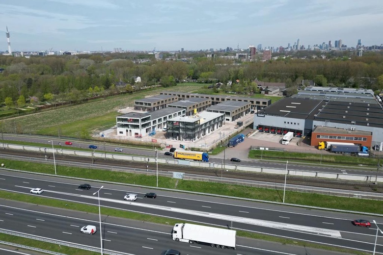 Bedrijfsruimte Rotterdam - Driemanssteeweg 474 - Foto 5