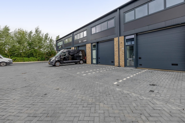 Bedrijfsruimte Waddinxveen - Dirk Verheulweg 2 B 6 - Foto 7