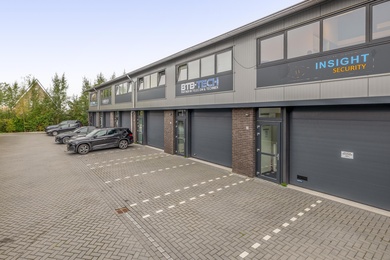 Bedrijfsruimte Waddinxveen - Dirk Verheulweg 40 - Foto 2