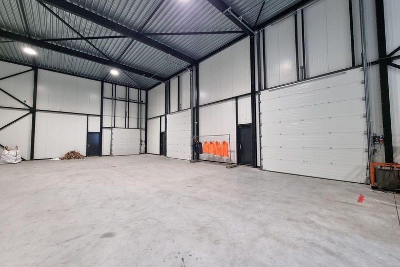 BedrijfsruimteaanDieplood 20<br/> inWerkendam