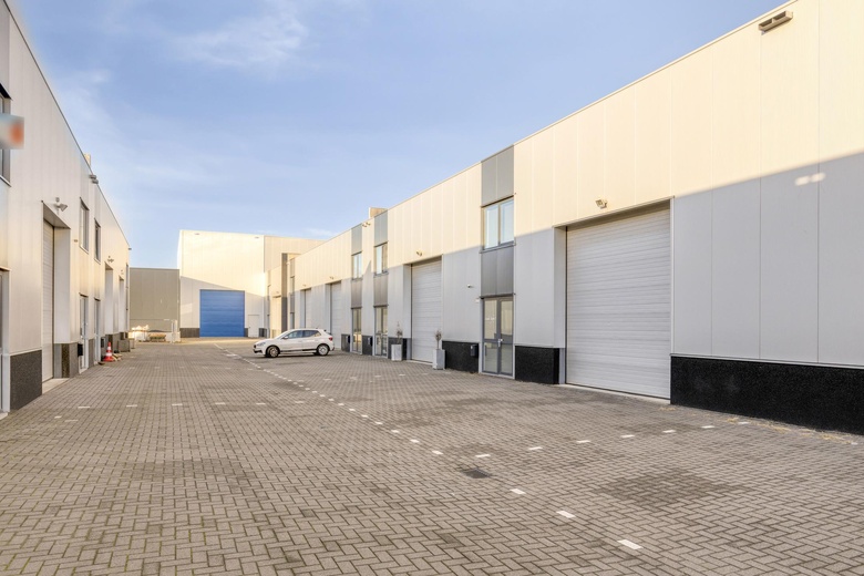 BedrijfsruimteaanSnelliusweg 49<br/> inTholen