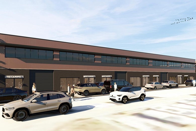 BedrijfsruimteaanRietveldenweg 0 ong<br/> inDen Bosch