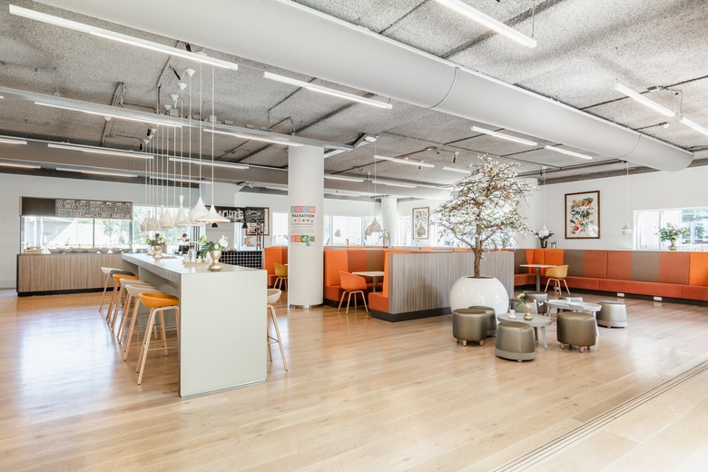 KantoorruimteaanLa Guardiaweg 36<br/> inAmsterdam