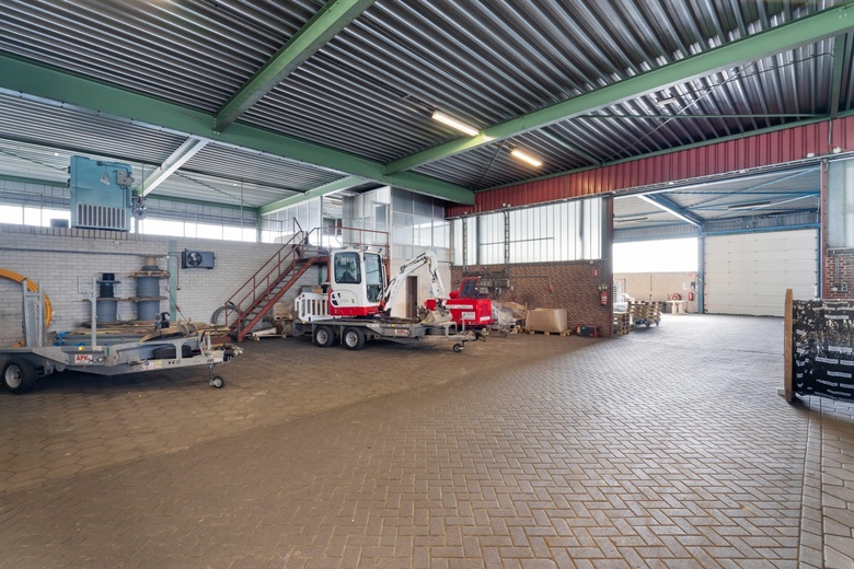 BedrijfsruimteaanSeelenstraat 10<br/> inWeert