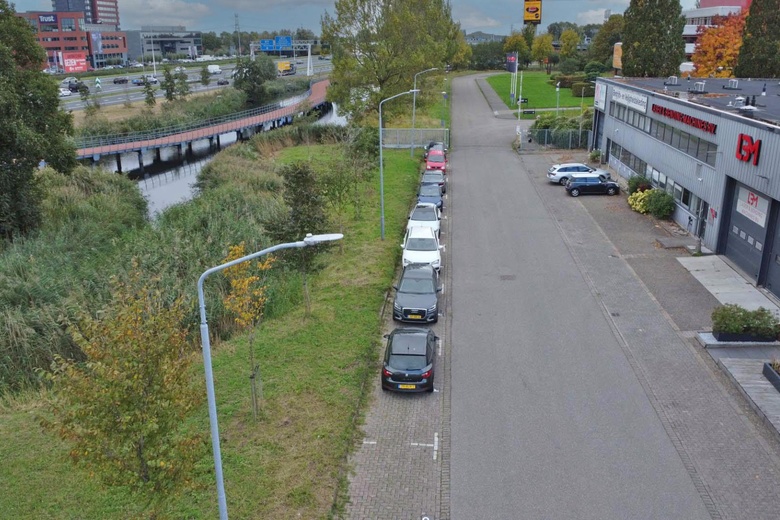 BedrijfsruimteaanCalandstraat 31<br/> inDordrecht